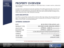 Listing Image #2 - Office for lease at 11825 Major St, culver city CA 90230