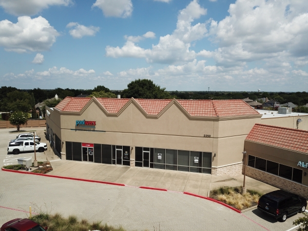 Listing Image #1 - Retail for lease at 2250 Morriss Rd #201, Flower Mound TX 75028