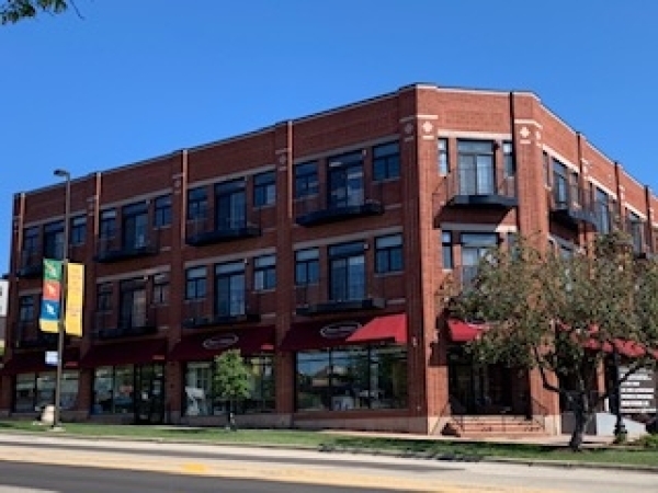 Listing Image #1 - Office for lease at 806 Central Avenue, Highland Park IL 60035