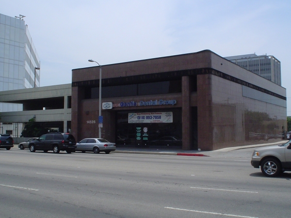 Listing Image #1 - Multi-Use for lease at 14526 Roscoe Boulevard, Panorama City CA 91402
