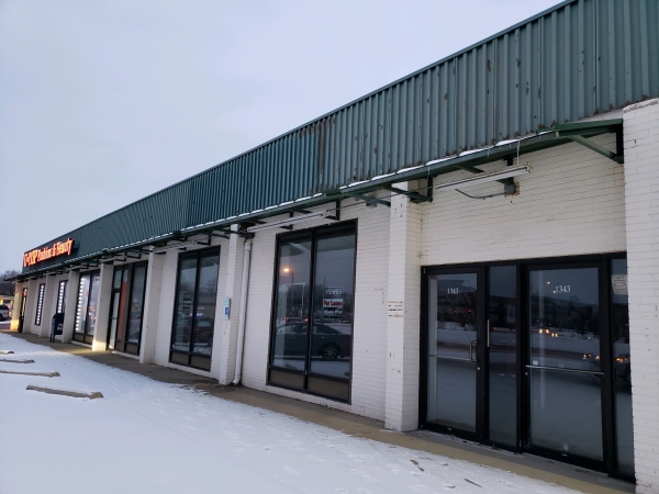 Listing Image #2 - Retail for lease at 1343 N Route 48, Decatur IL 62526