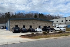 Industrial property for lease in Denver, NC