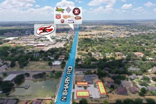 Listing Image #2 - Retail for lease at 1821 N. Shary Road #8, Mission TX 78572