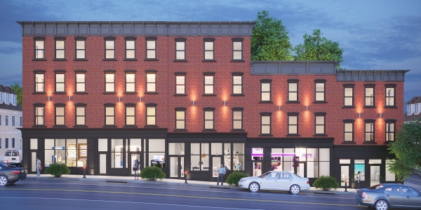 Listing Image #1 - Retail for lease at 160 Broadway, Newburgh NY 12550 Listing Image #1 - Retail for lease at 160 Broadway, Newburgh NY 12550