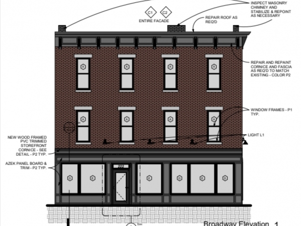 Listing Image #1 - Retail for lease at 224 Broadway, Newburgh NY 12550