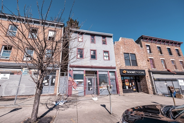 Listing Image #1 - Retail for lease at 228 Broadway, Newburgh NY 12550