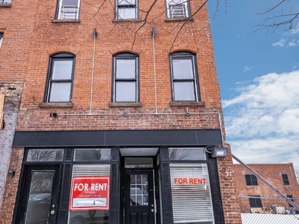 Listing Image #1 - Retail for lease at 158 Broadway, Newburgh NY 12550