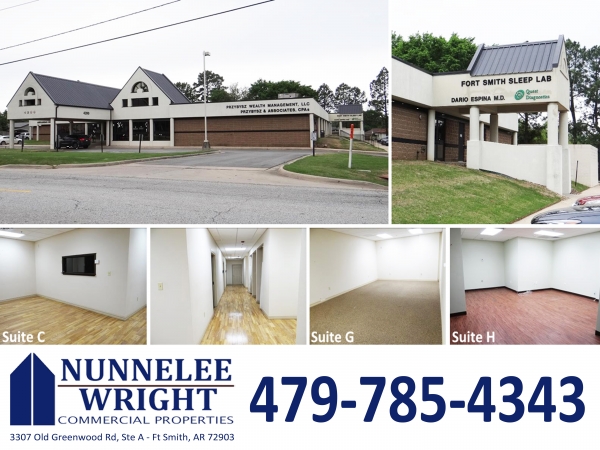 Listing Image #1 - Office for lease at 4200 Jenny Lind Rd, Fort Smith AR 72901