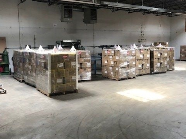 Listing Image #2 - Industrial for lease at 1400 Old North Colony Road, Meriden CT 06451