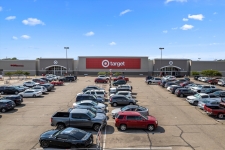 Retail property for lease in Waco, TX