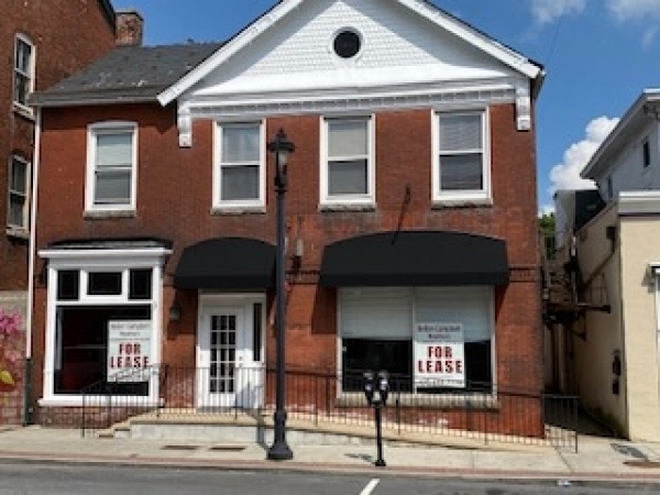 Listing Image #1 - Retail for lease at 37 S 3rd St. STE 2, Oxford PA 19363