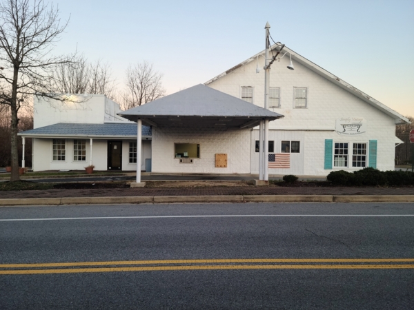Listing Image #1 - Retail for lease at 4009 Old Town Road, Huntingtown MD 20639