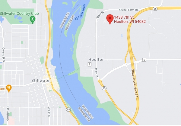 Listing Image #6 - Business Park for lease at 1438 7th Street, Houlton WI 54082 Listing Image #6 - Business Park for lease at 1438 7th Street, Houlton WI 54082