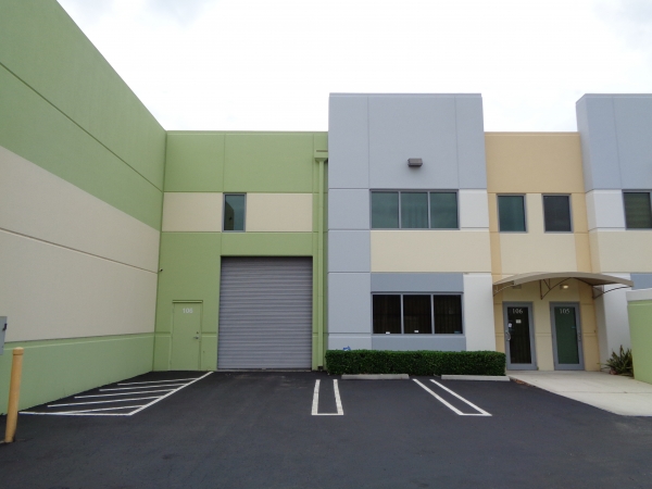 Listing Image #1 - Industrial for lease at 5401 N Haverhill Rd #106, West Palm Beach FL 33407