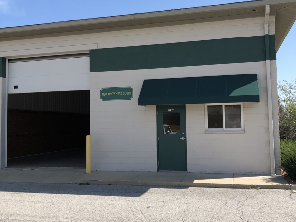 Listing Image #1 - Industrial for lease at 1120-1128 Arrowhead Court, Crown Point IN 46307