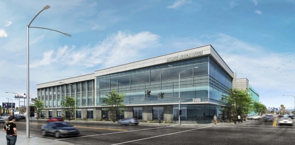 Listing Image #1 - Retail for lease at 3965 E Olympic Blvd, Los Angeles CA 90023