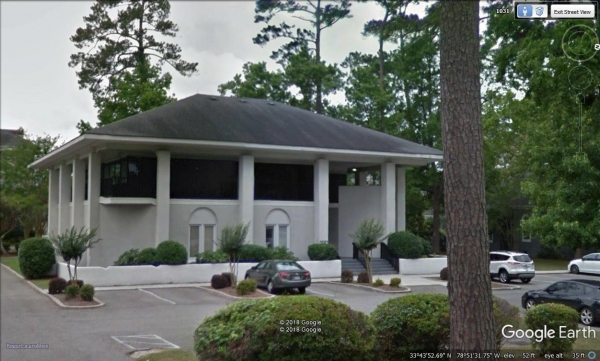 Listing Image #1 - Office for lease at 1131 48th Ave. North - Suite 2, Myrtle Beach SC 29577