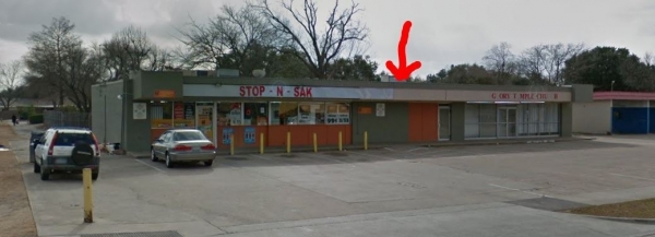 Listing Image #1 - Retail for lease at 522 Nickens Unit #2 - (Rent -0), Garland TX 75043