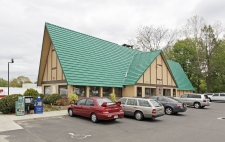 Listing Image #1 - Retail for lease at 520 Post Road East, Westport CT 06880