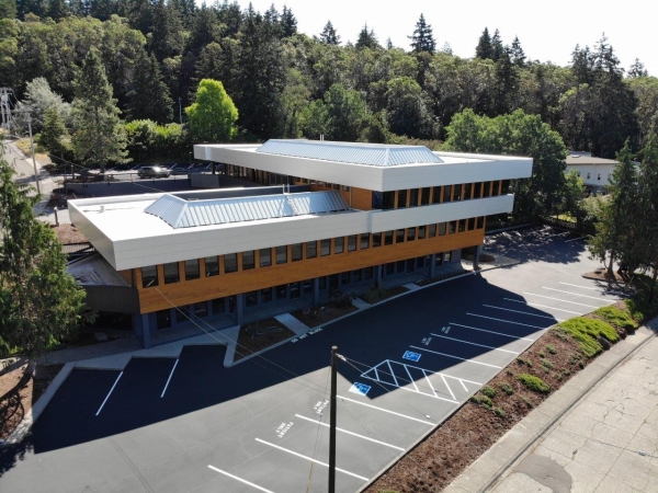 Listing Image #1 - Office for lease at 2500 Cherry Pl Suite 302, Bremerton WA 98310