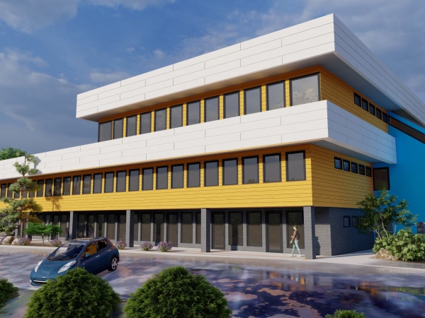 Listing Image #2 - Office for lease at 2500 Cherry Pl Suite 302, Bremerton WA 98310