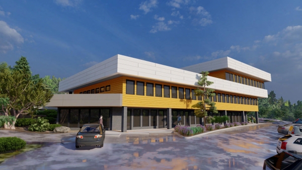 Listing Image #3 - Office for lease at 2500 Cherry Pl Suite 302, Bremerton WA 98310