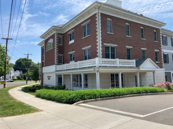 Listing Image #1 - Office for lease at 121 West Main Street, Milford CT 06460