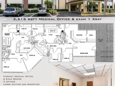 Listing Image #1 - Health Care for lease at 7171 N University Dr, Tamarac FL 33321
