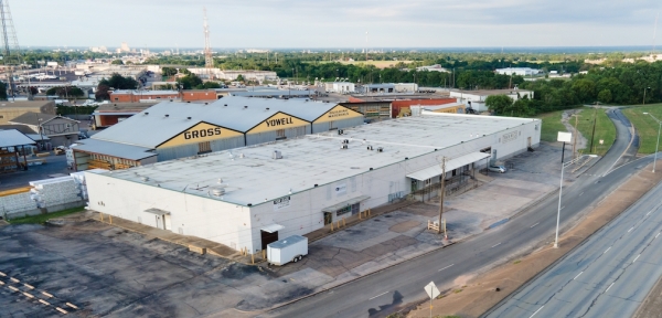 Listing Image #2 - Industrial for lease at 300 S Valley Mills Dr, Waco TX 76710