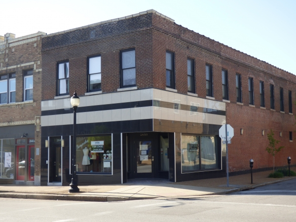 Listing Image #1 - Retail for lease at 2650 Cherokee Street, St. Louis MO 63118