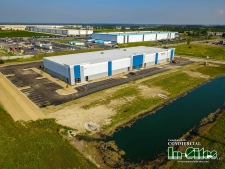 Industrial property for lease in Merrillville, IN