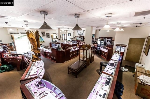 Listing Image #1 - Retail for lease at 307 South Franklin Street, Juneau AK 99801