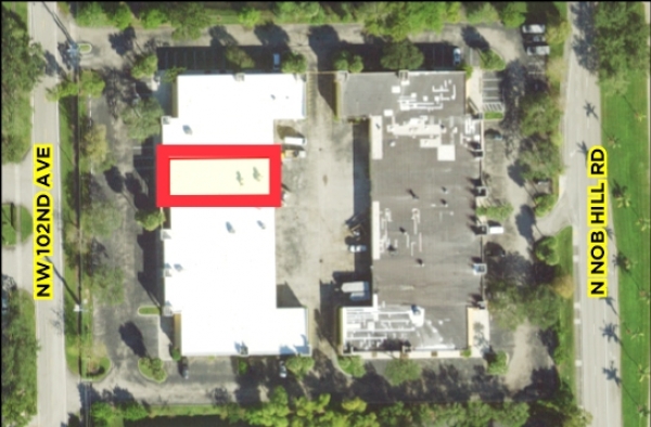 Listing Image #2 - Industrial for lease at 5389 N Nob Hill Rd, Sunrise FL 33351