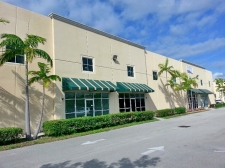 Industrial for lease in Pompano Beach, FL