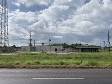 Industrial property for lease in Beaumont, TX