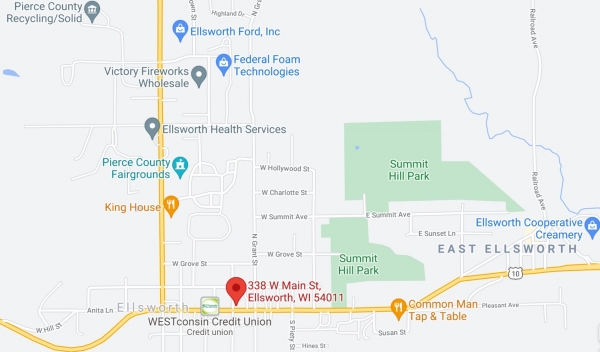 Listing Image #5 - Office for lease at 338 West Main, Ellsworth WI 54011 Listing Image #5 - Office for lease at 338 West Main, Ellsworth WI 54011