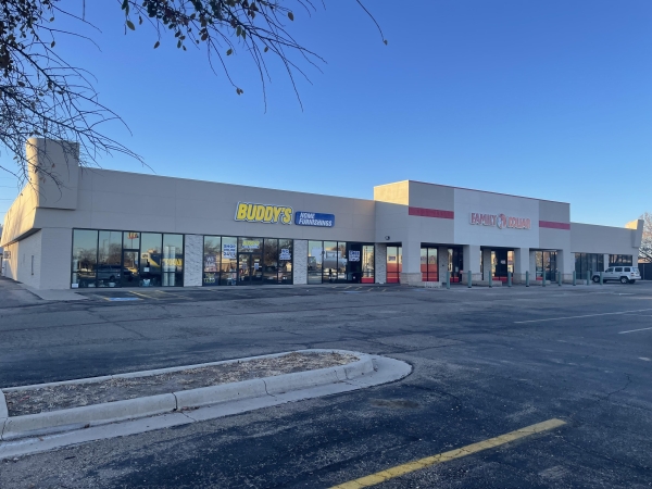 Listing Image #1 - Retail for lease at The Trails at 45th 4301/4303 SW 45th, Amarillo TX 79109