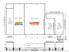 Listing Image #2 - Retail for lease at The Trails at 45th 4301/4303 SW 45th, Amarillo TX 79109