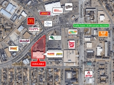 Listing Image #3 - Retail for lease at The Trails at 45th 4301/4303 SW 45th, Amarillo TX 79109