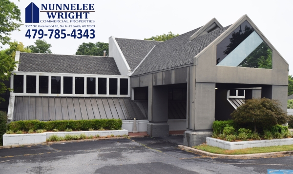Listing Image #1 - Office for lease at 3811 Rogers Ave, Fort Smith AR 72903