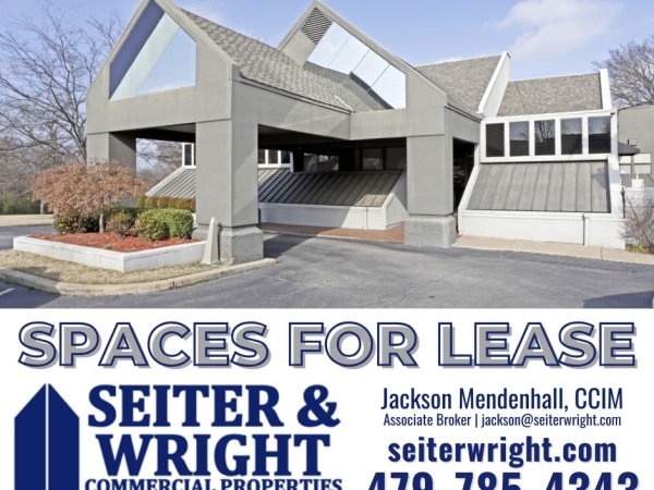 Listing Image #1 - Office for lease at 3811 Rogers Ave, Fort Smith AR 72903