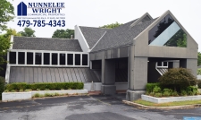 Office for lease in Fort Smith, AR