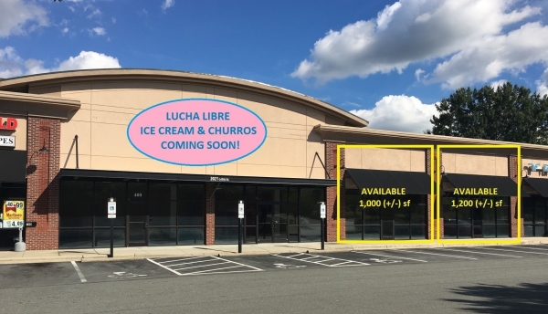 Listing Image #1 - Retail for lease at 2021 Griffith Rd, Ste 600-700, Winston-Salem NC 27103 Listing Image #1 - Retail for lease at 2021 Griffith Rd, Ste 600-700, Winston-Salem NC 27103