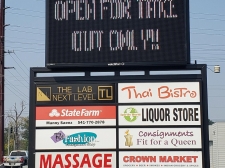 Shopping Center property for lease in Medford, OR