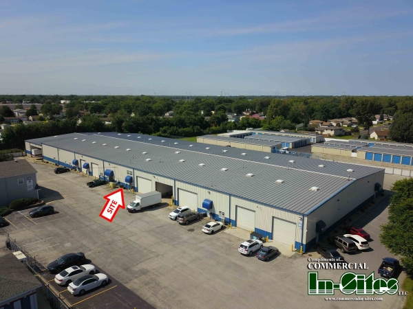 Listing Image #1 - Industrial for lease at 500 E. Ridge Road, Griffith IN 46319