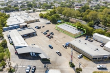 Industrial property for lease in Waco, TX