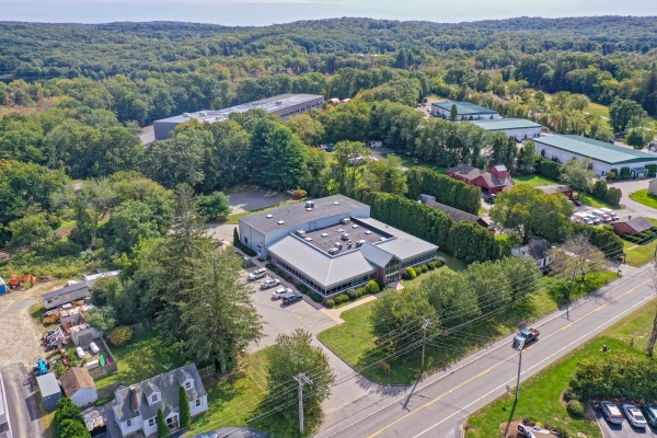 Listing Image #1 - Industrial for lease at 38 Plains Rd, Essex CT 06426