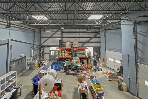 Listing Image #2 - Industrial for lease at 38 Plains Rd, Essex CT 06426