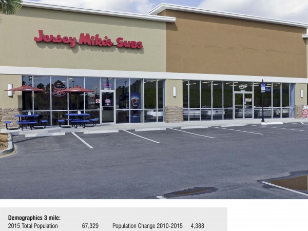 Listing Image #1 - Retail for lease at 8046 Philips Hwy, Jacksonville FL 32256