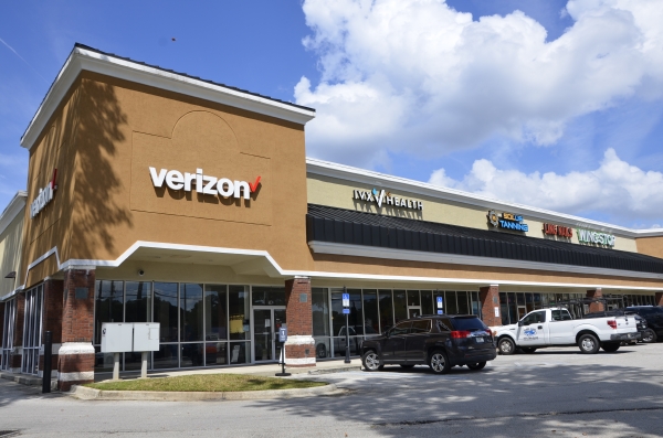 Listing Image #1 - Retail for lease at 10400 San Jose Blvd, Jacksonville FL 32257